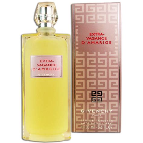 extravagance perfume givenchy|givenchy extravagance d'amarige.